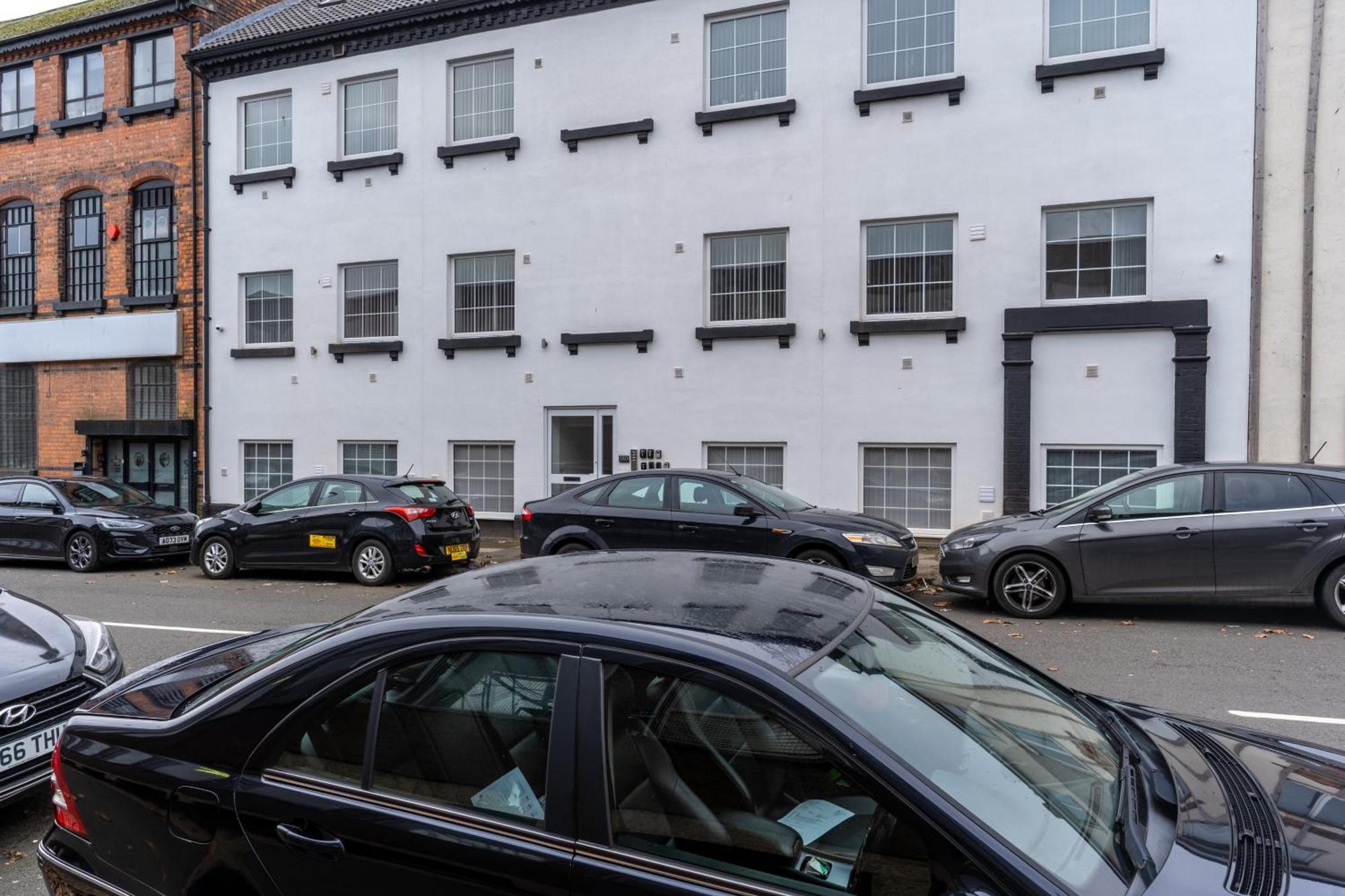 Birmingham Apt-Sleeps 4-Walk To City Centre-Pets Бирмингем Экстерьер фото