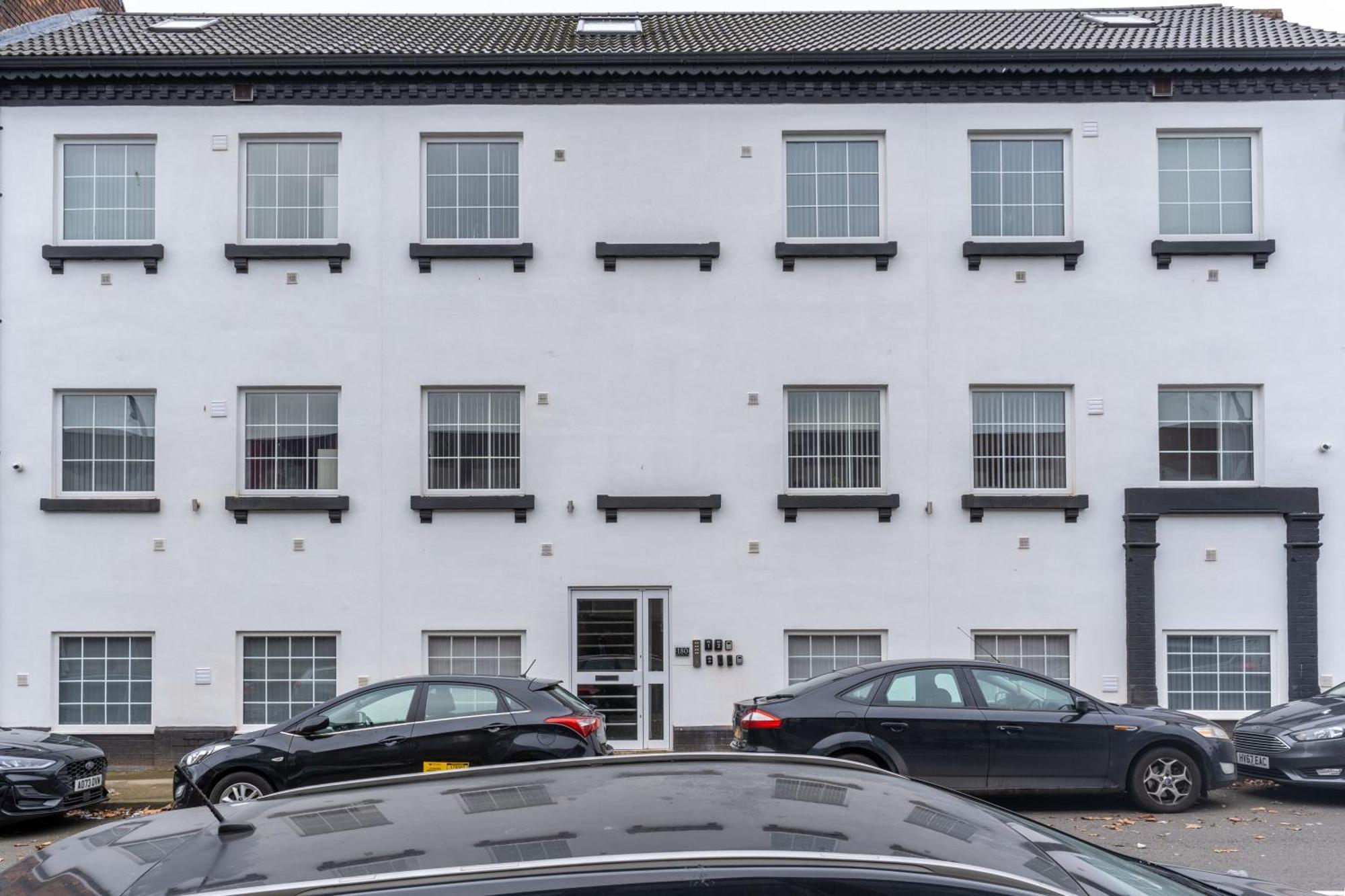 Birmingham Apt-Sleeps 4-Walk To City Centre-Pets Бирмингем Экстерьер фото