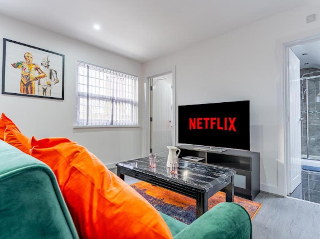 Cool Top Floor Apartment Very Near Birmingham Centre Экстерьер фото