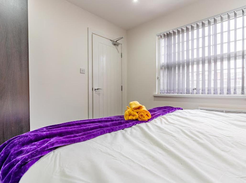 Cool Top Floor Apartment Very Near Birmingham Centre Экстерьер фото