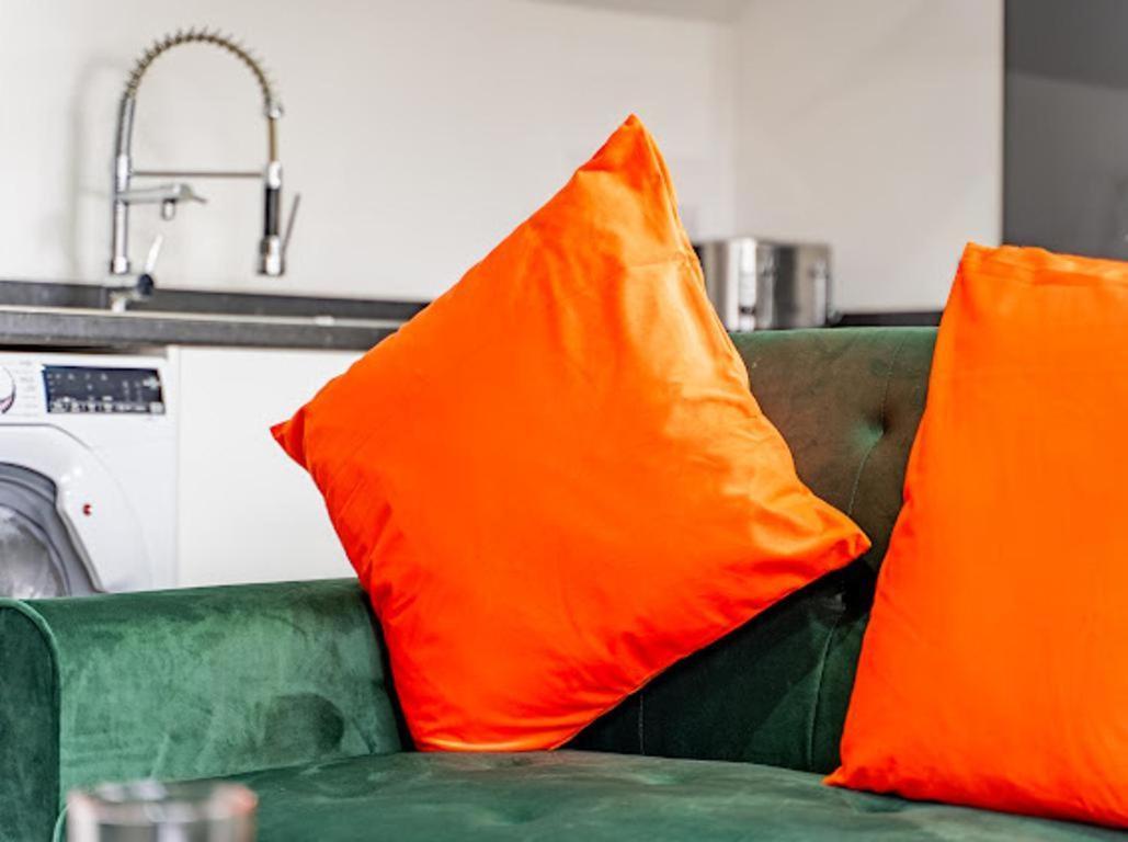 Cool Top Floor Apartment Very Near Birmingham Centre Экстерьер фото