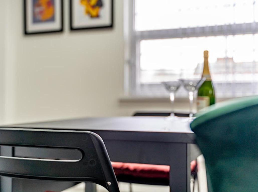 Cool Top Floor Apartment Very Near Birmingham Centre Экстерьер фото