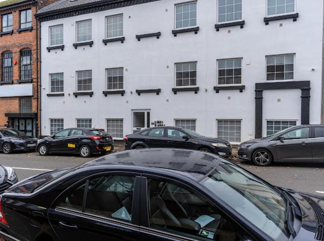Cool Top Floor Apartment Very Near Birmingham Centre Экстерьер фото
